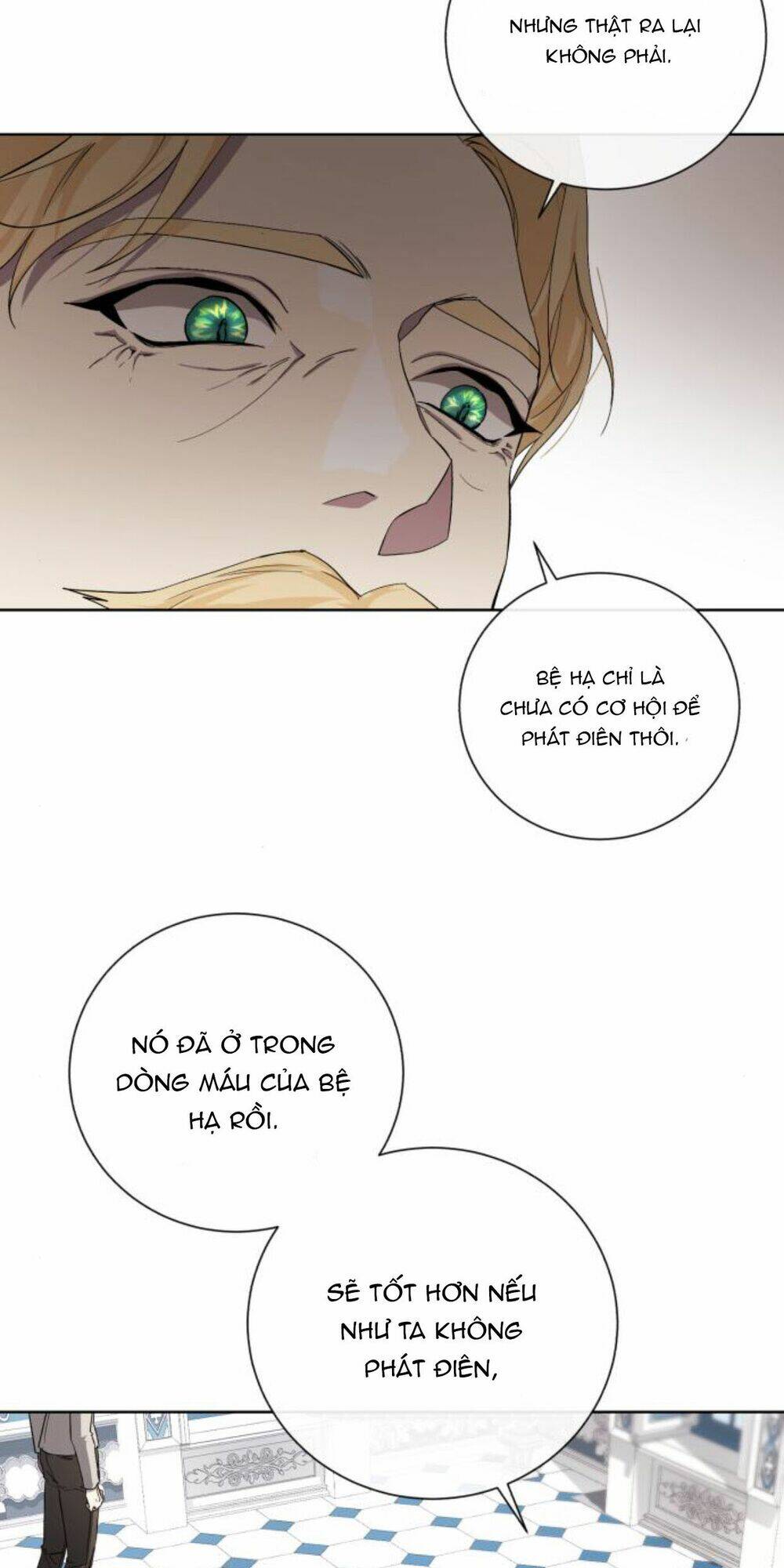ta đã từng mong nàng biến mất chapter 30 30