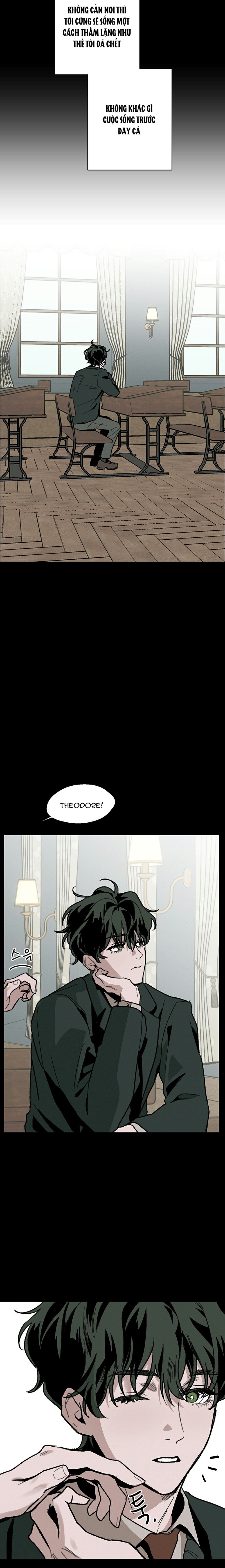 vườn hoa nhỏ chapter 7 13