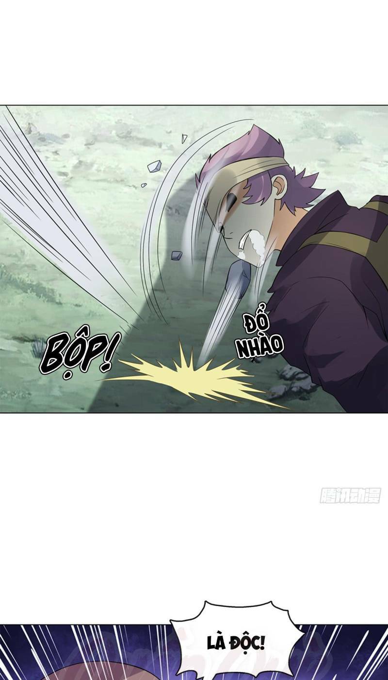 thiên thần quyết chapter 81 13