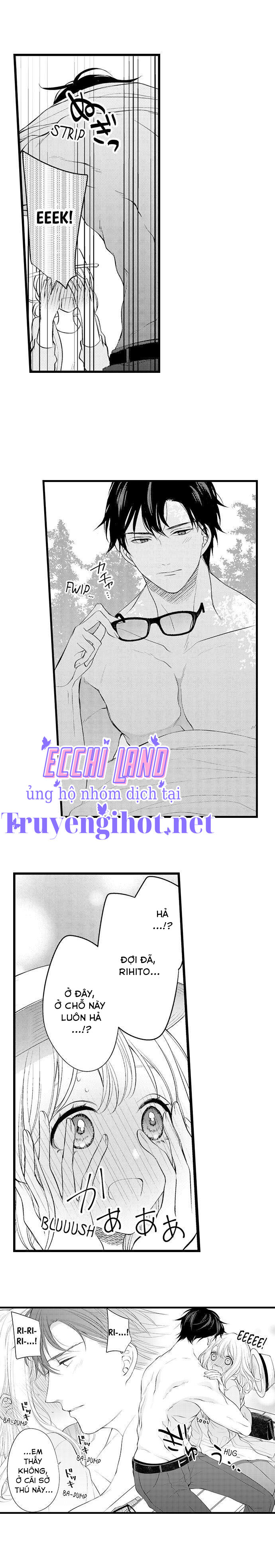 sex hạng nặng ~ em chính là nữ thần chiến thắng của anh (full) chapter 31.2 5