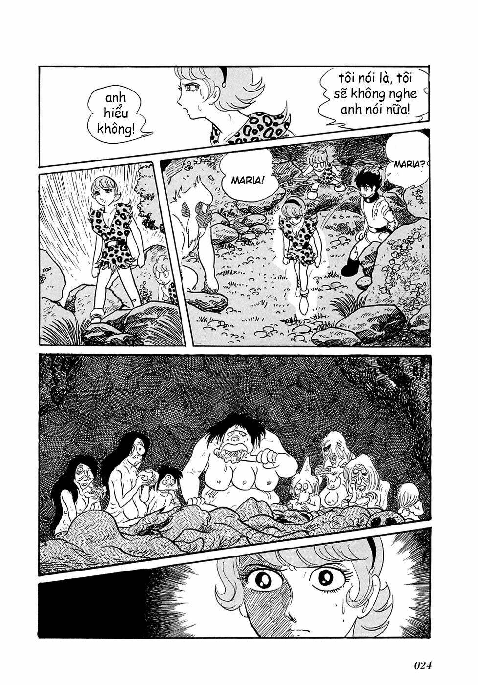 ryuu no michi chapter 10.5 28