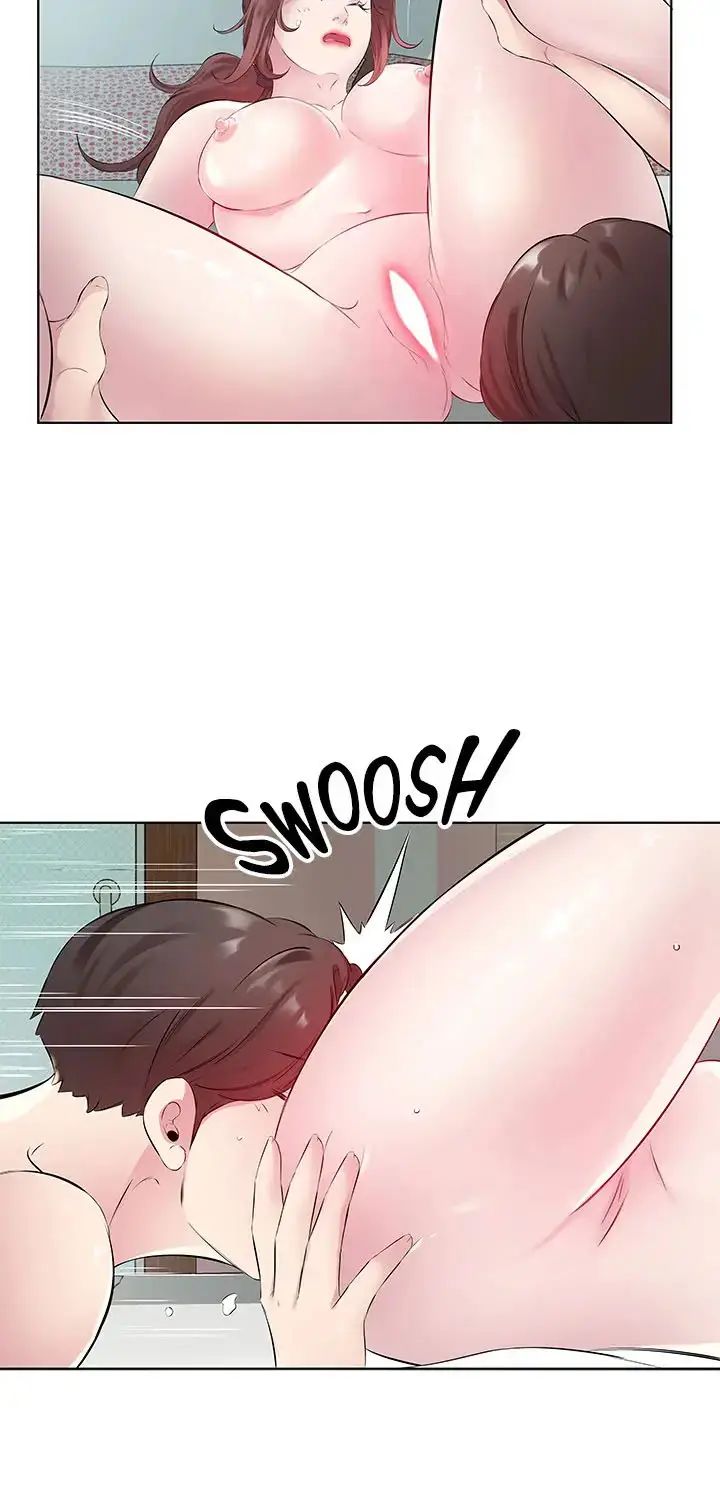 quý cô tầng dưới chapter 28 9