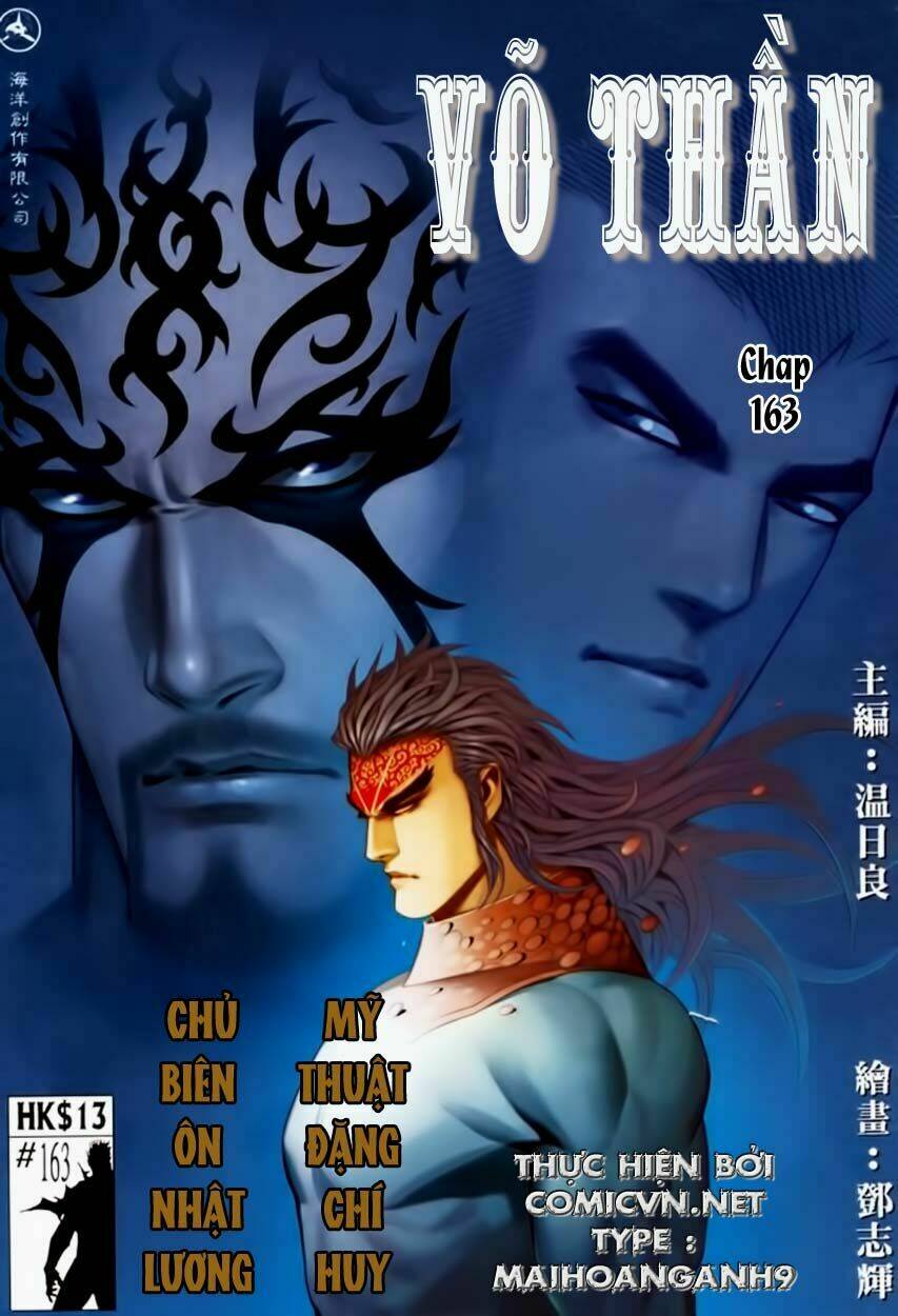 võ thần chapter 163 30