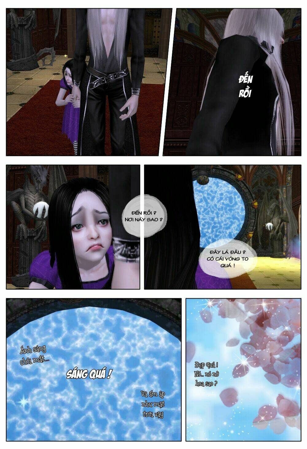 truyện sims - earl story chapter 70 9