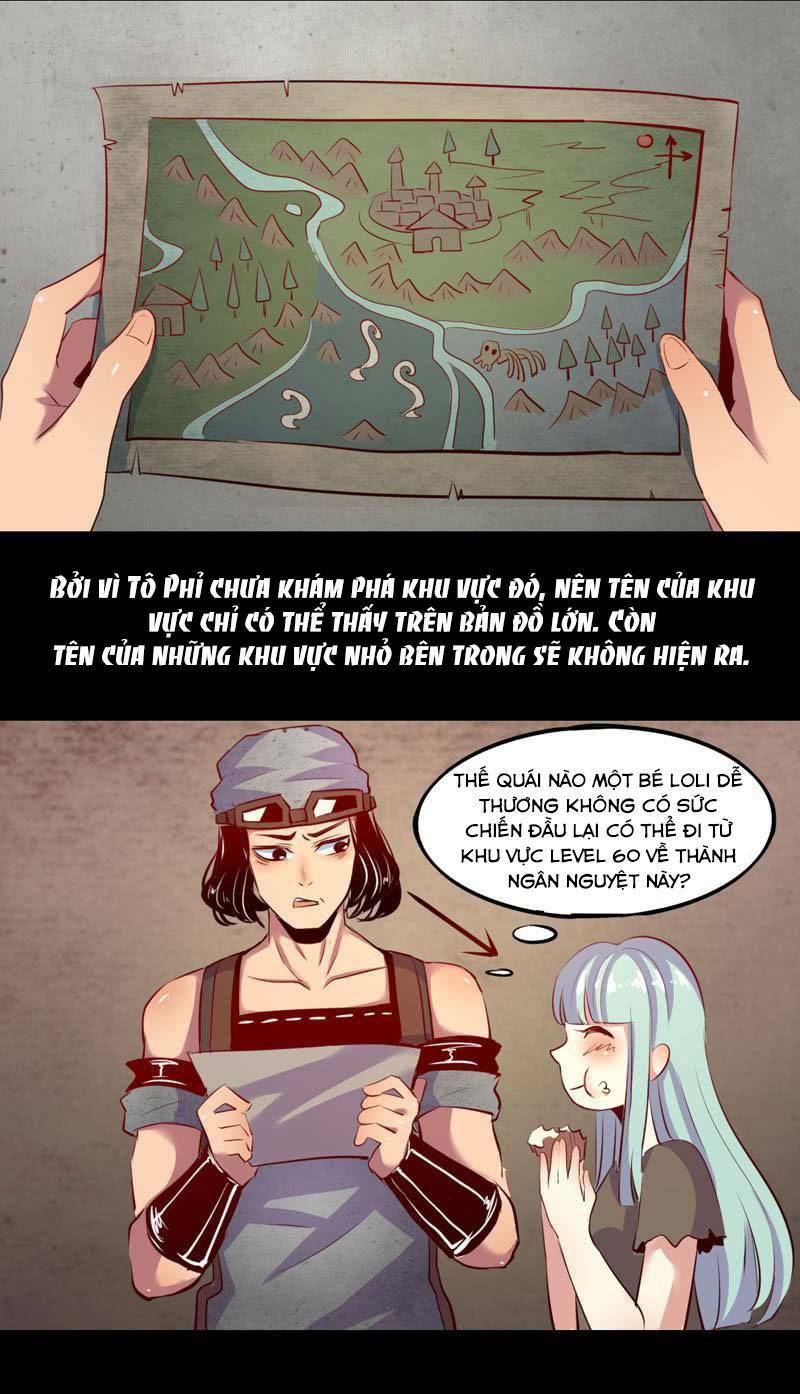 ta không phải là npc chapter 6 8