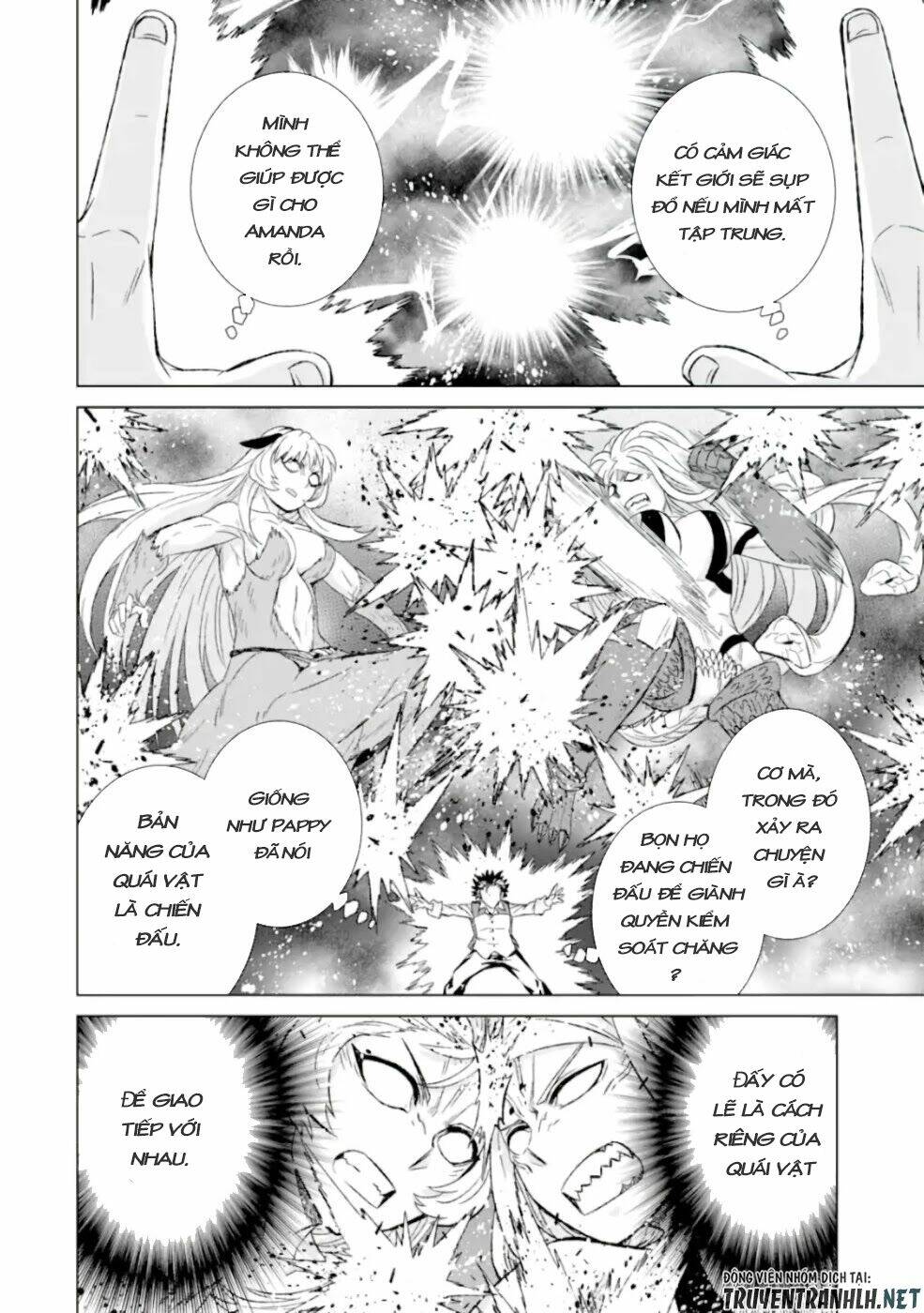 isekai de tadahitori no mamono tsukai ~ tenshoku shitara maou ni machigawa remashita chapter 26 29