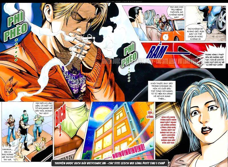 hỏa vũ diệu dương chapter 12 4