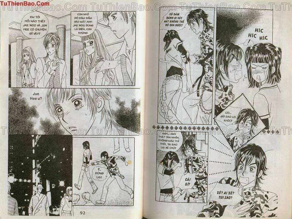 hái sao tình yêu chapter 3 47