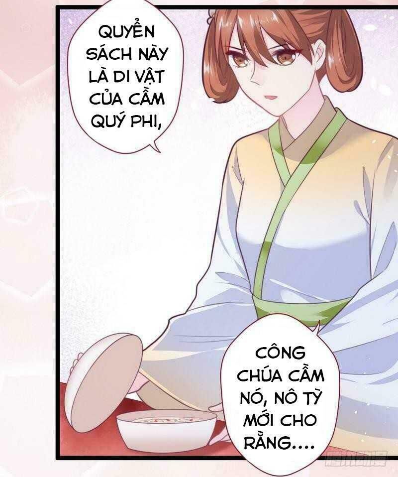 vương phi - âm động thiên hạ chapter 34 6