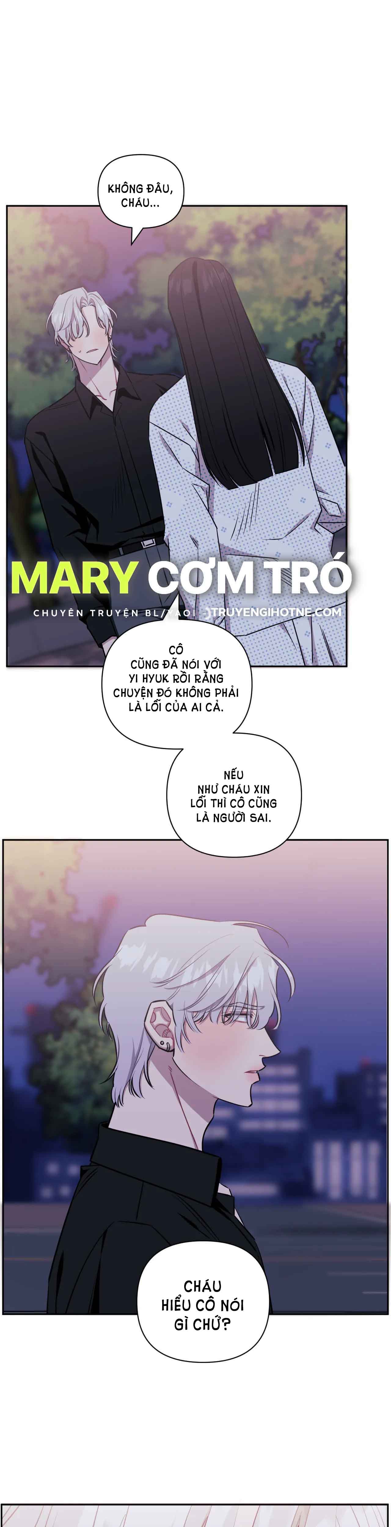 hơn cả bạn bè chapter 61.1 5