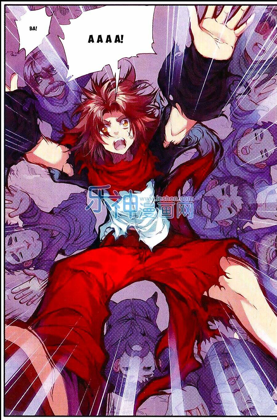 xích hoàng truyền kỳ chapter 32 6