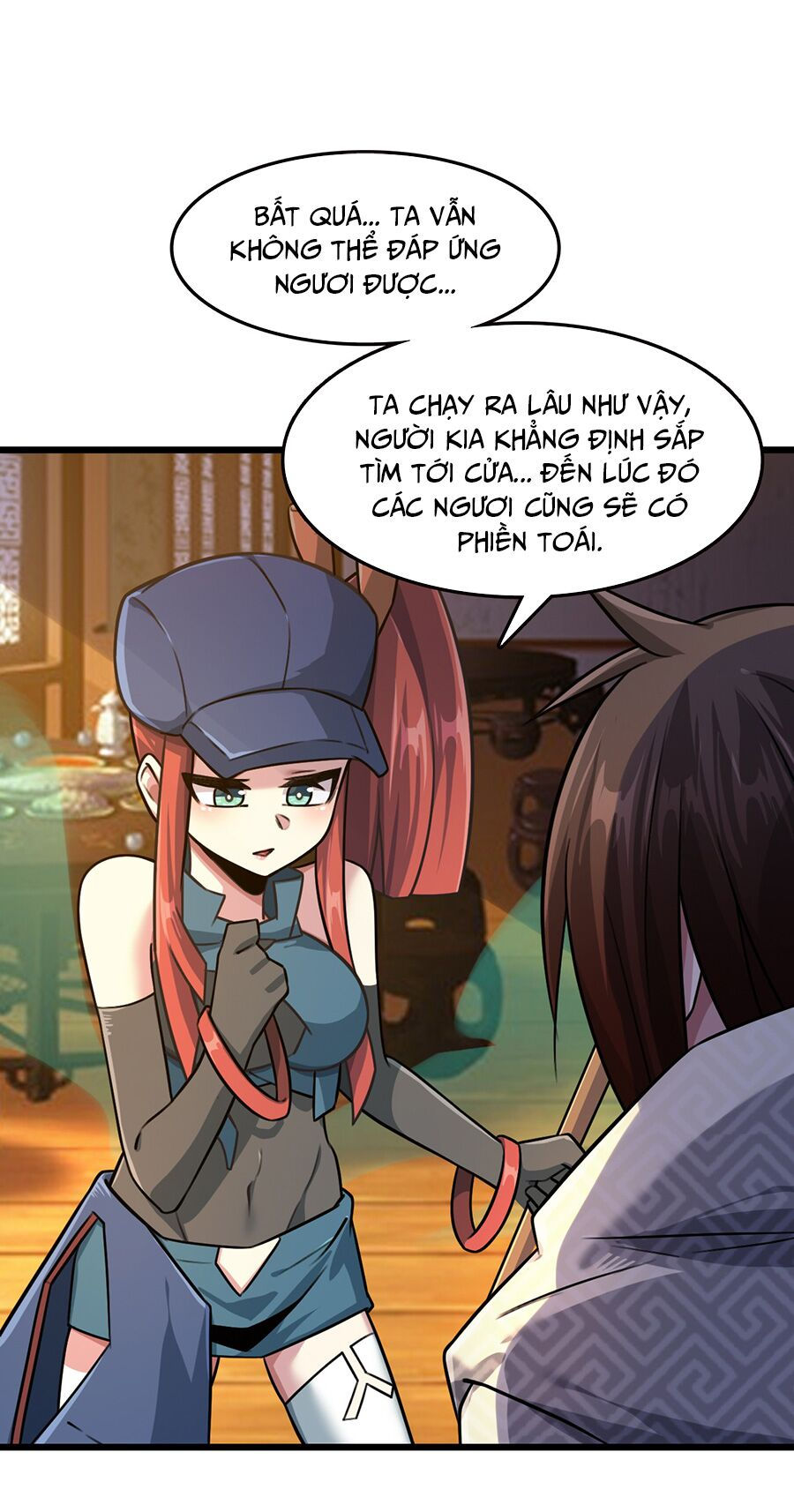 đại bảo kiếm của tôi chapter 51 15