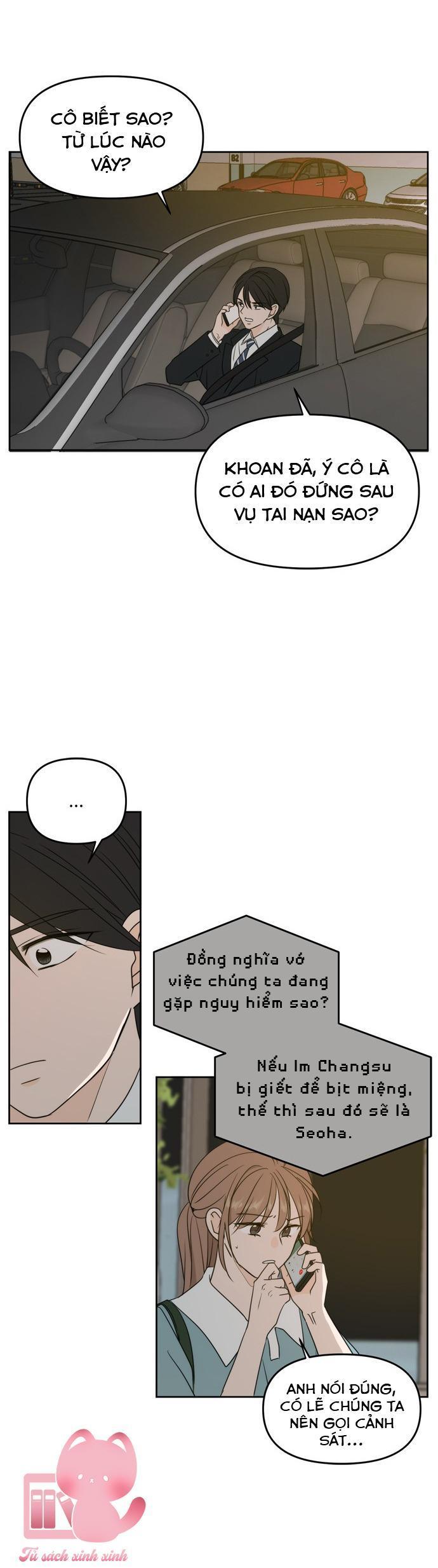 hẹn gặp nhau ở kiếp thứ 19 chapter 63 5