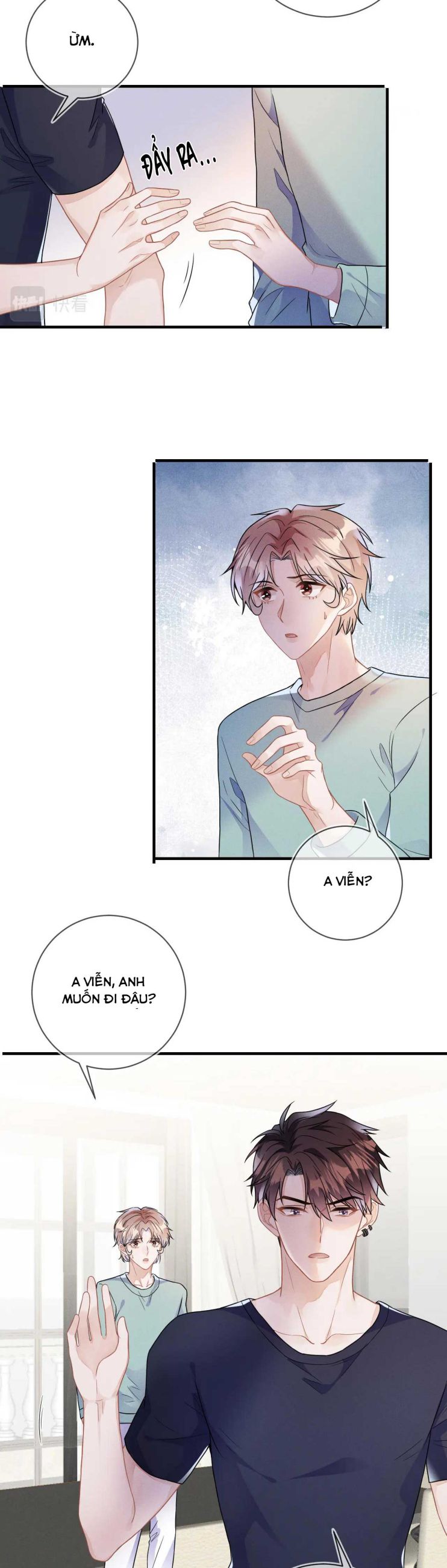 mạnh mẽ công chiếm chapter 31 11