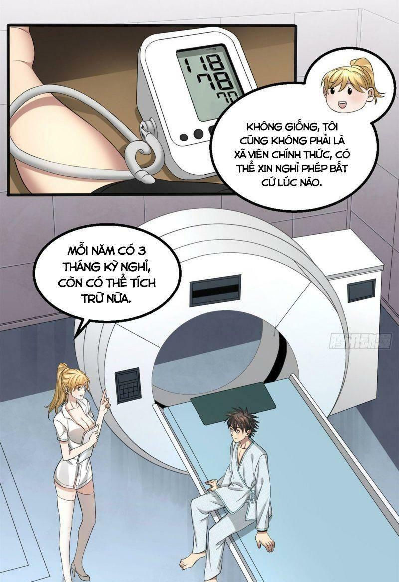 xã lam bạch chapter 21 6