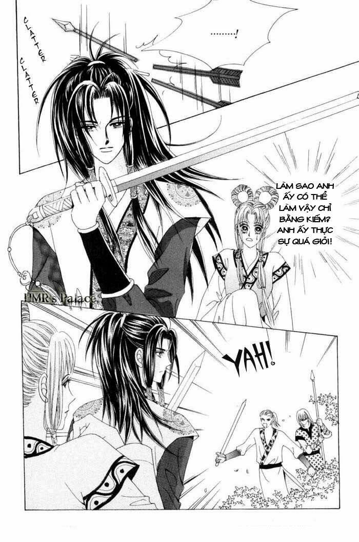 crazy girl shin bia - nữ hoàng rắc rối chapter 12 20