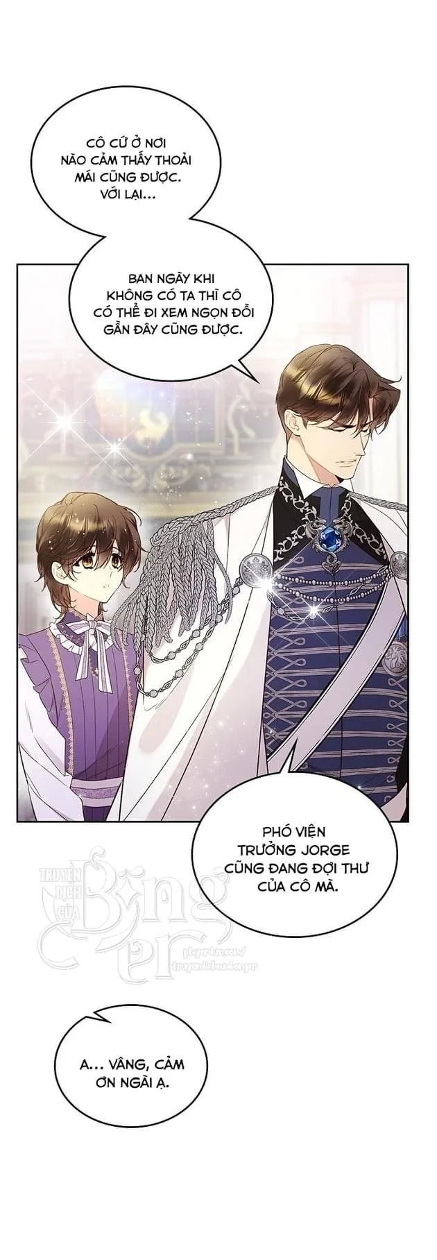 [15+] công chúa chloe chapter 65.1 9
