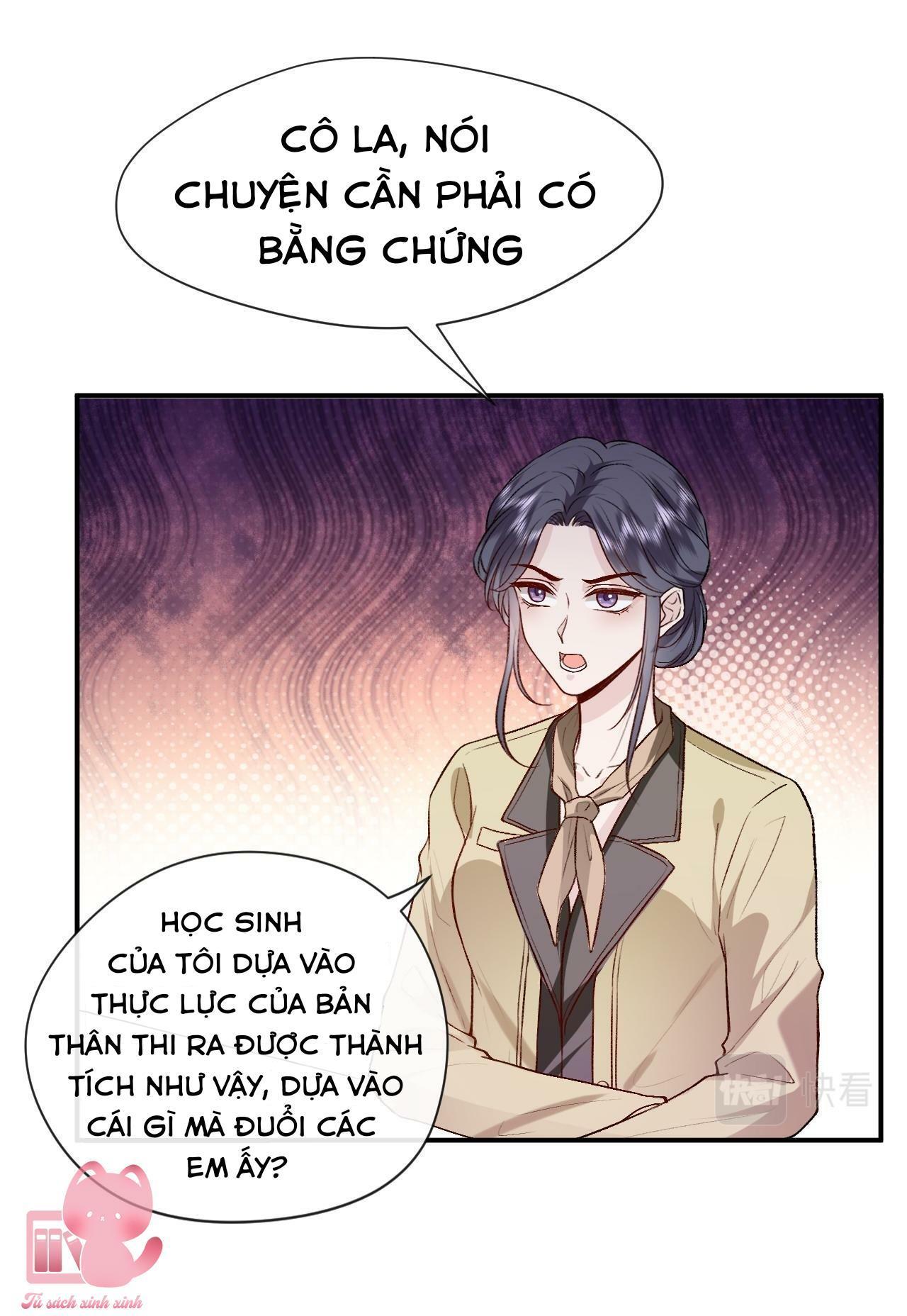 phu nhân mỗi ngày đều tại tuyến vả mặt chapter 17 7