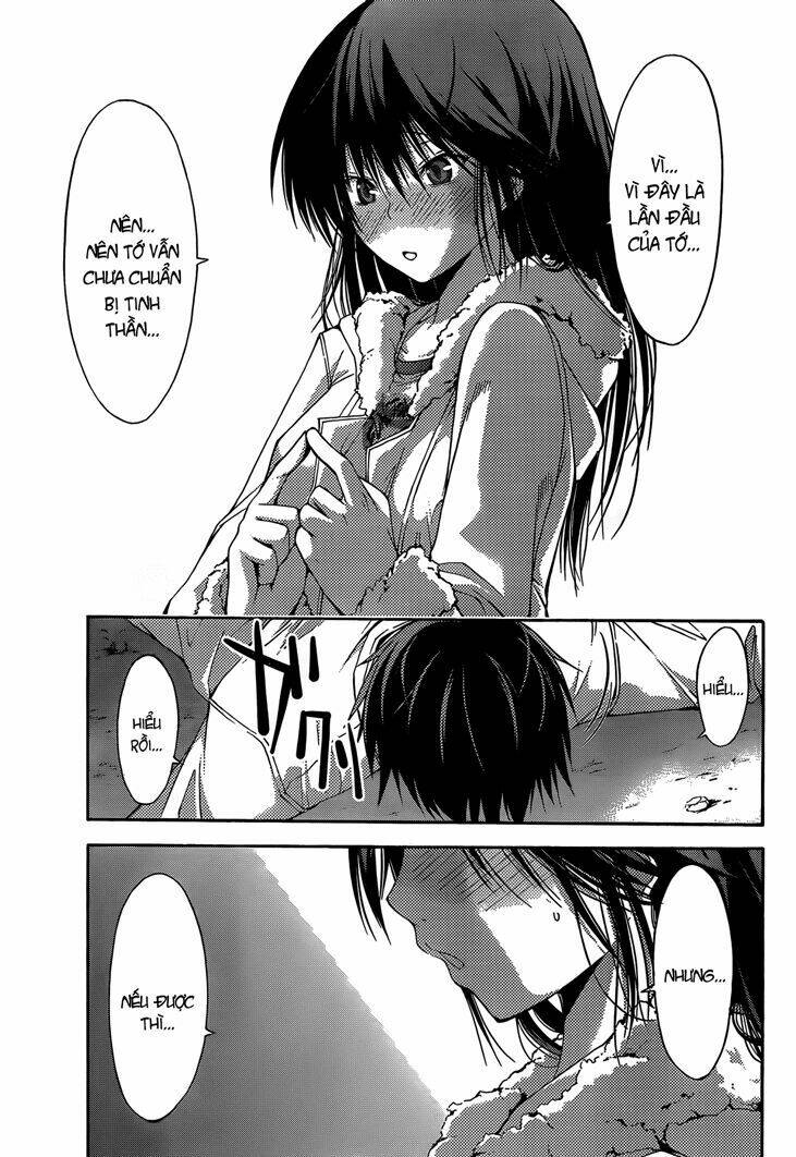 countrouble chapter 25 35