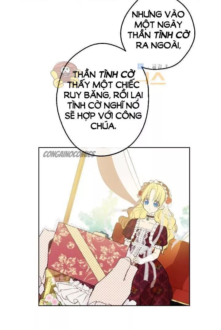 một ngày nọ tôi bỗng thành nàng công chúa chapter 38 37