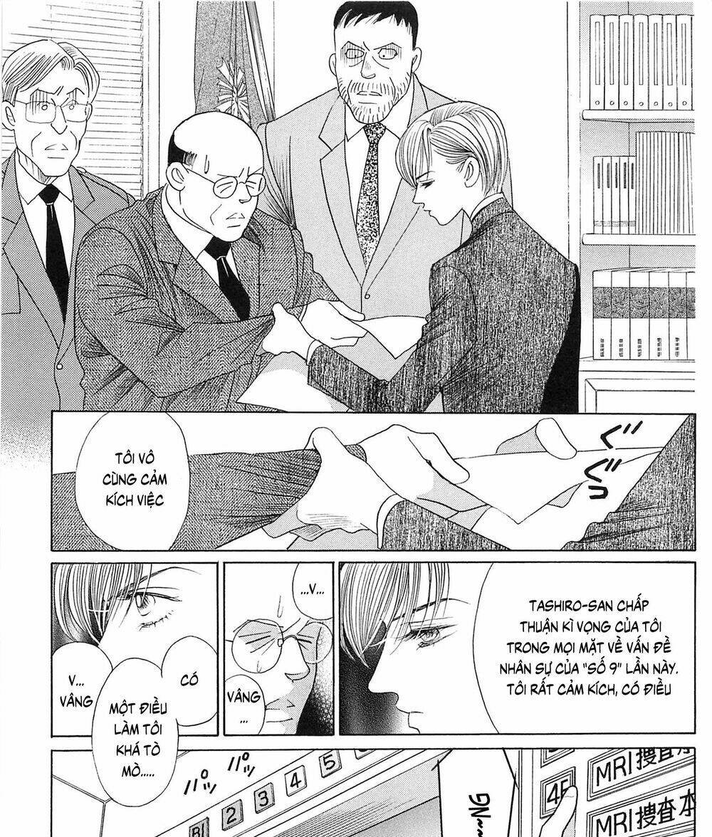 himitsu chapter 19.3 25