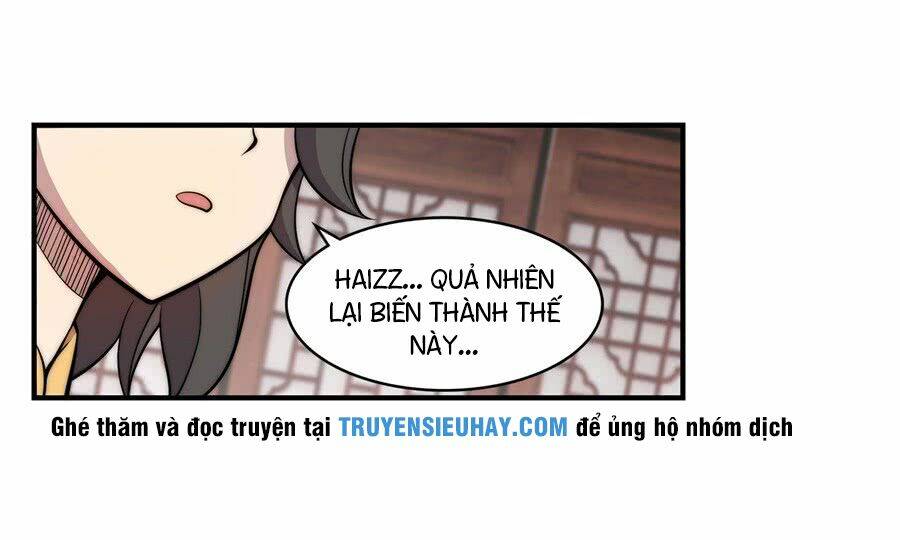 cuộc sống thoái ẩn của võ lâm chi vương chapter 31 37