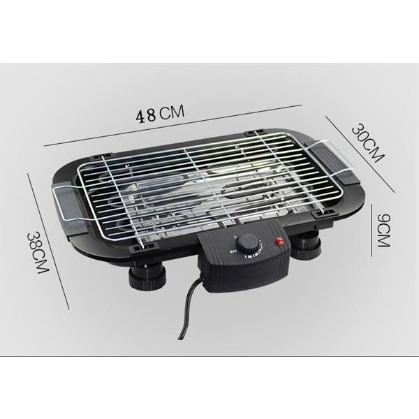 Bếp Vỉ Nướng Điện Không Khói Đa Năng - Hàng nhập khẩu