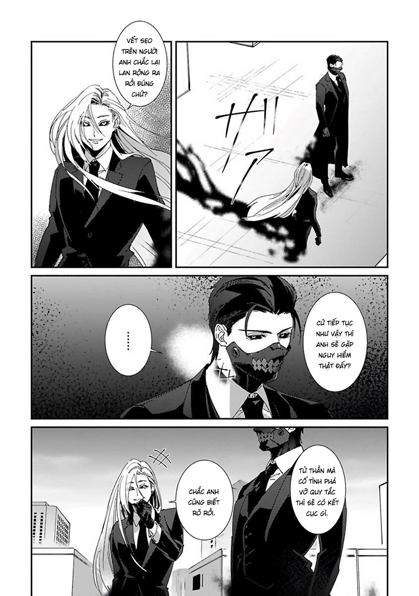 hôm nay tử thần lại không nỡ ra tay chapter 4 2