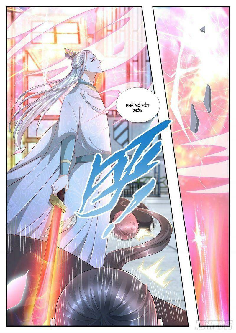 ai nói ta là đại lão? chapter 16 11