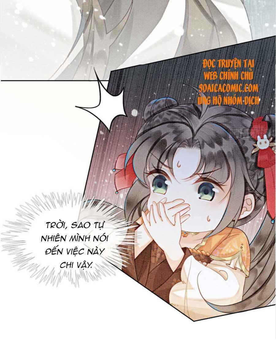 bắt đầu hủy hôn để công lược vương gia chapter 41 40