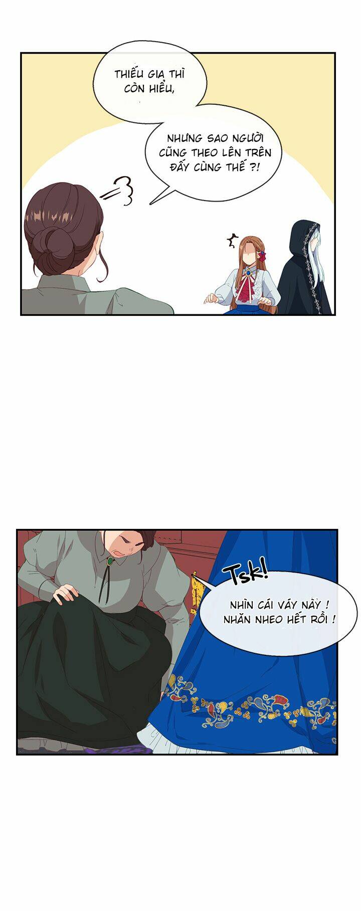 hãy coi chừng ác nữ chapter 11 26