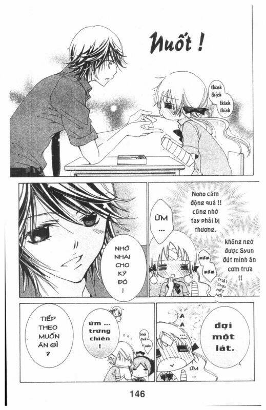 ore-sama kingdom chapter 4 146