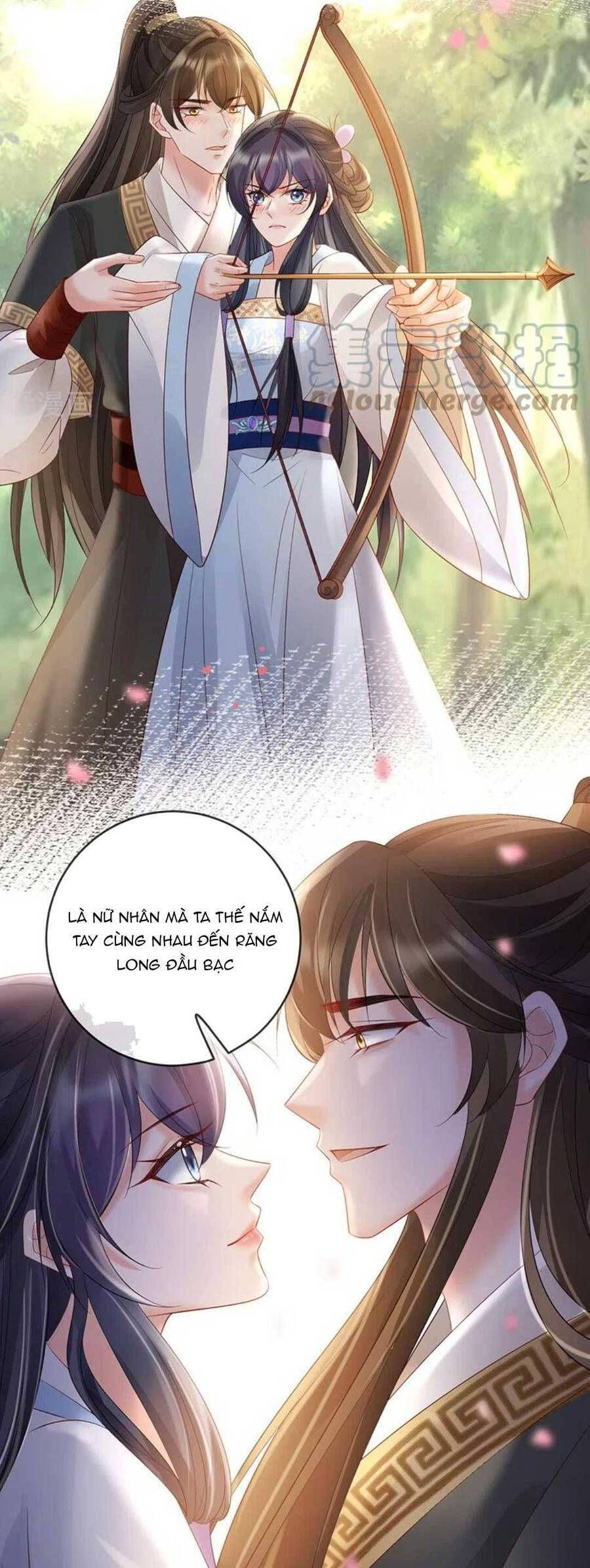 sự trả thù của vương phi chapter 75 3