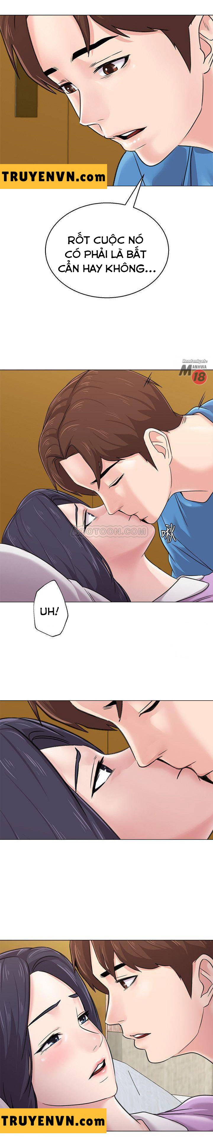 cô giáo bán thân chapter 58 21