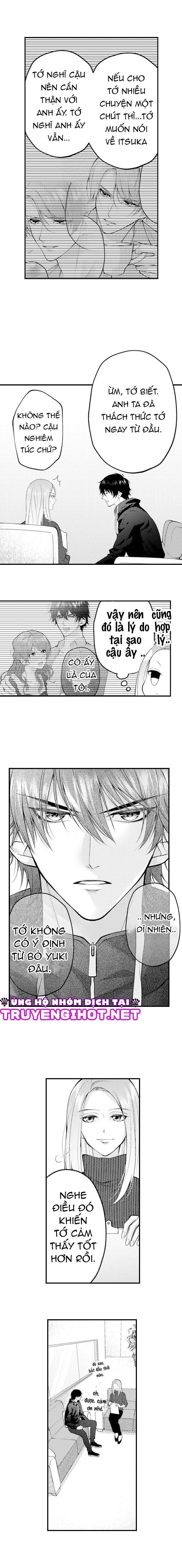 tiệm mát xa bí mật của bạn thanh mai trúc mã (full) chapter 23 9