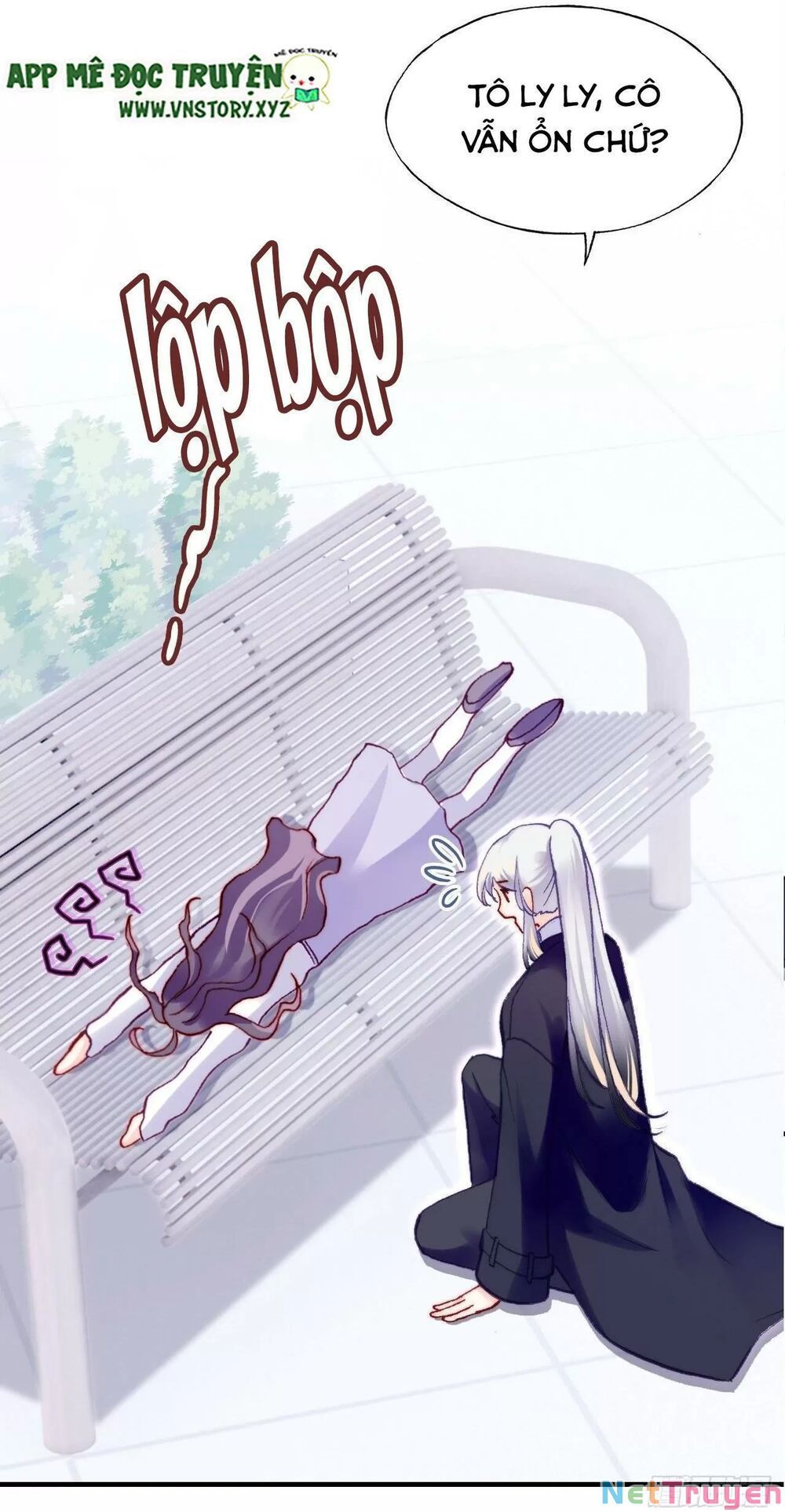 lại bị bệnh chiều chuộng quấn lấy chapter 63 81