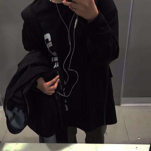 ÁO THUN TAY DÀI OVERSIZE FORM RỘNG CÁ TÍNH