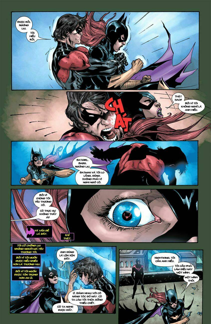 Batgirl chapter 3 20