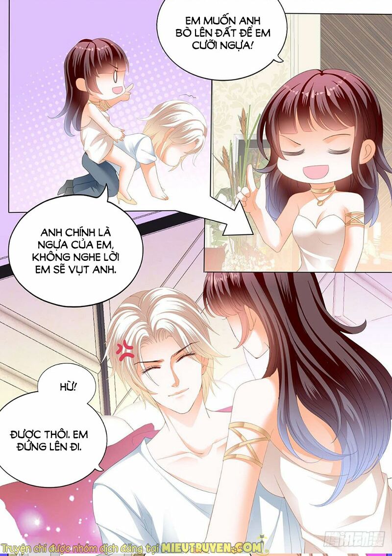 thiểm hôn kiều thê chapter 260 5