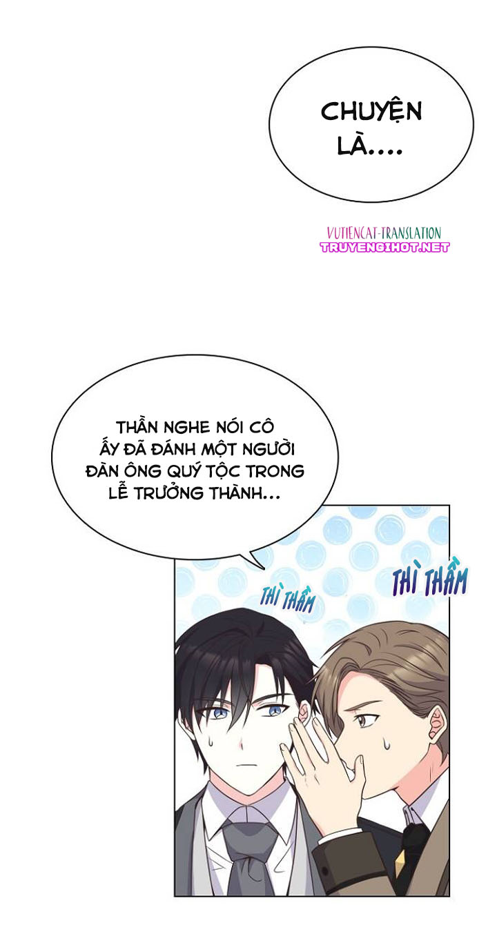 lời cầu hôn đến từ hoàng đế chapter 18.1 26