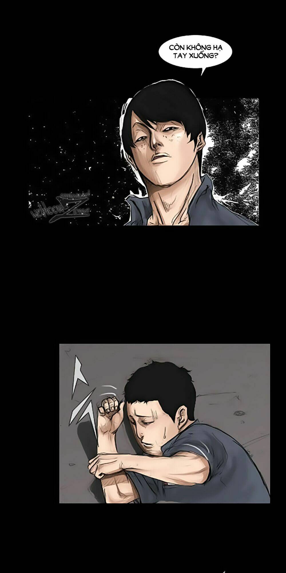 dokgo | độc cô chapter 2 50