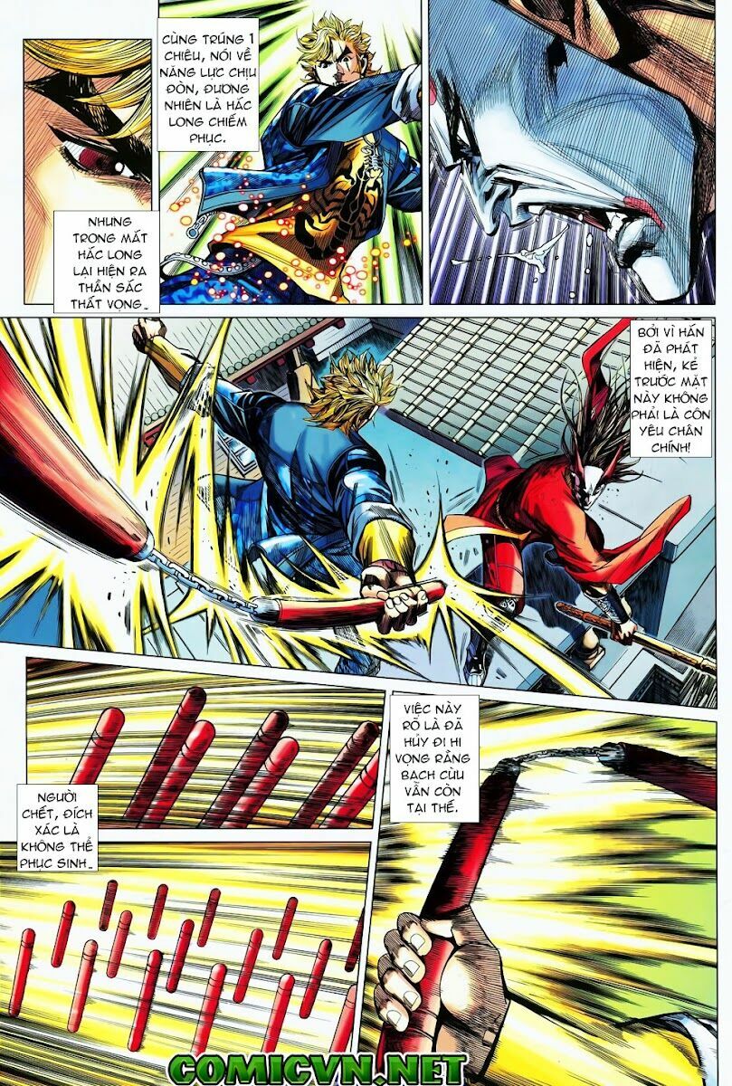 thạch hắc long truyện chapter 2 16