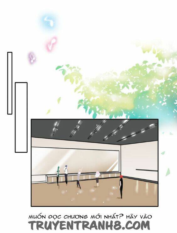 boygroup của ta, thần của ta chapter 8 8