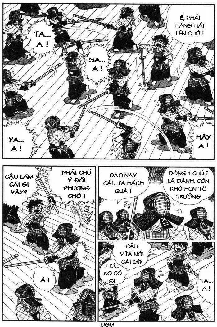 ore wa teppei chapter 38 30