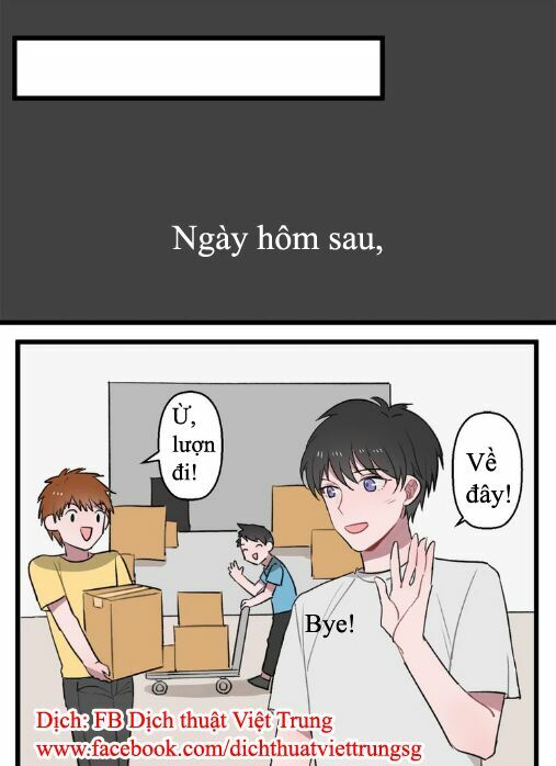 Phải Lòng Cậu Shipper chapter 3 - Trang 19