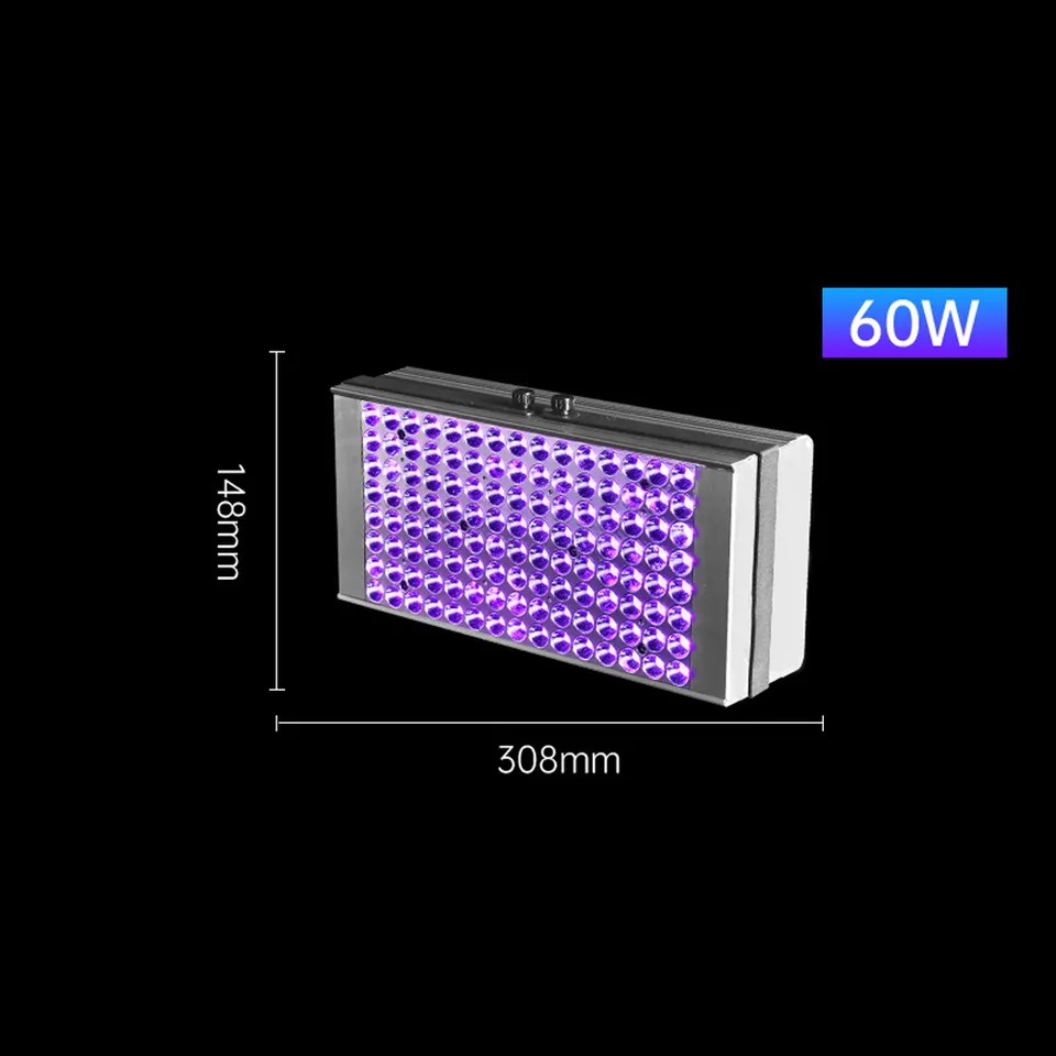 Đèn tia UV dùng cho công nghiệp Terino D60W-UV (395nm, 60W) - Hàng chính hãng