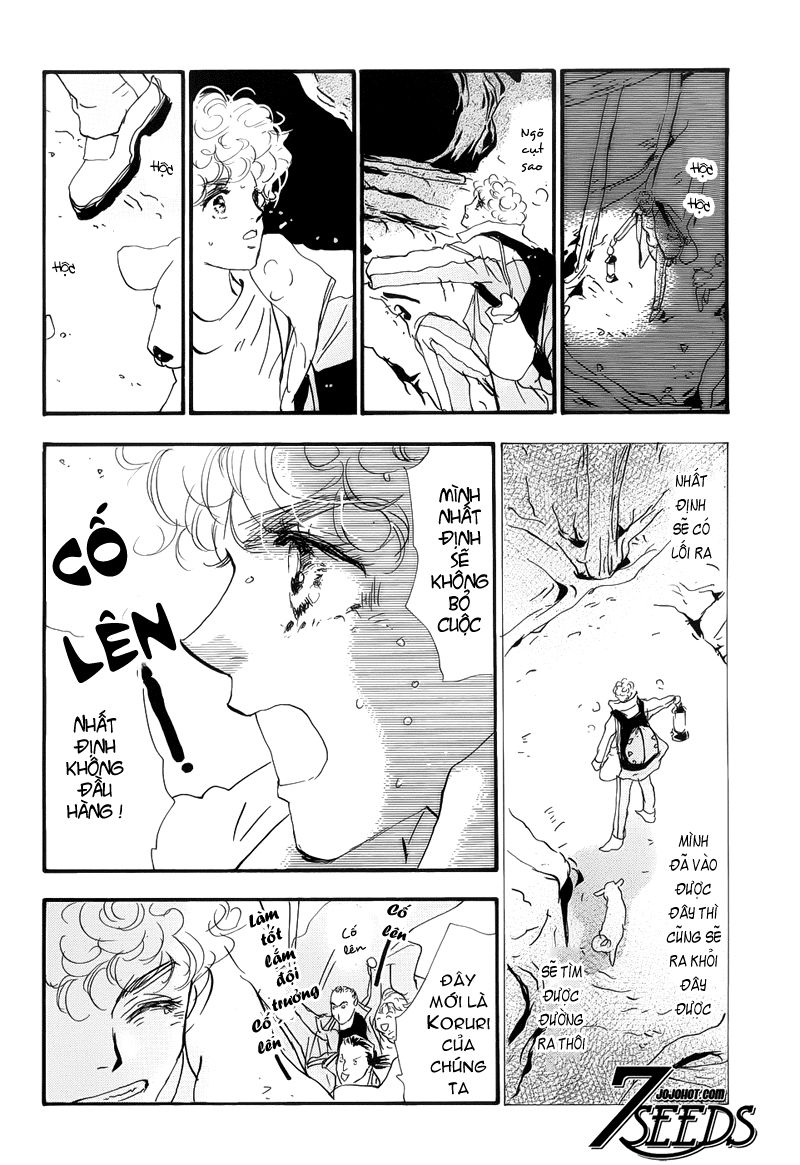 mầm sống chapter 134 24