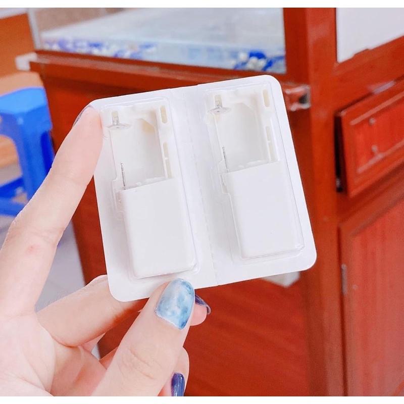 Bấm lỗ tai bạc nhanh gọn, an toàn -Bạc Ta 100%-Bạc Npj