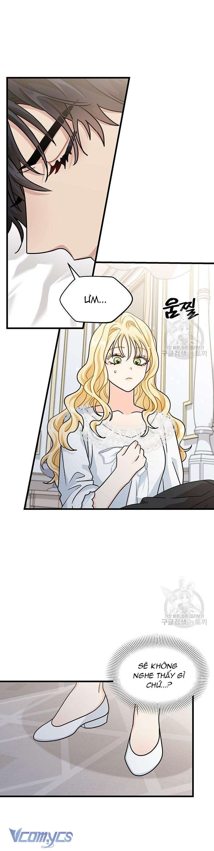 cô gái sẽ trở thành chủ gia đình chapter 28 15