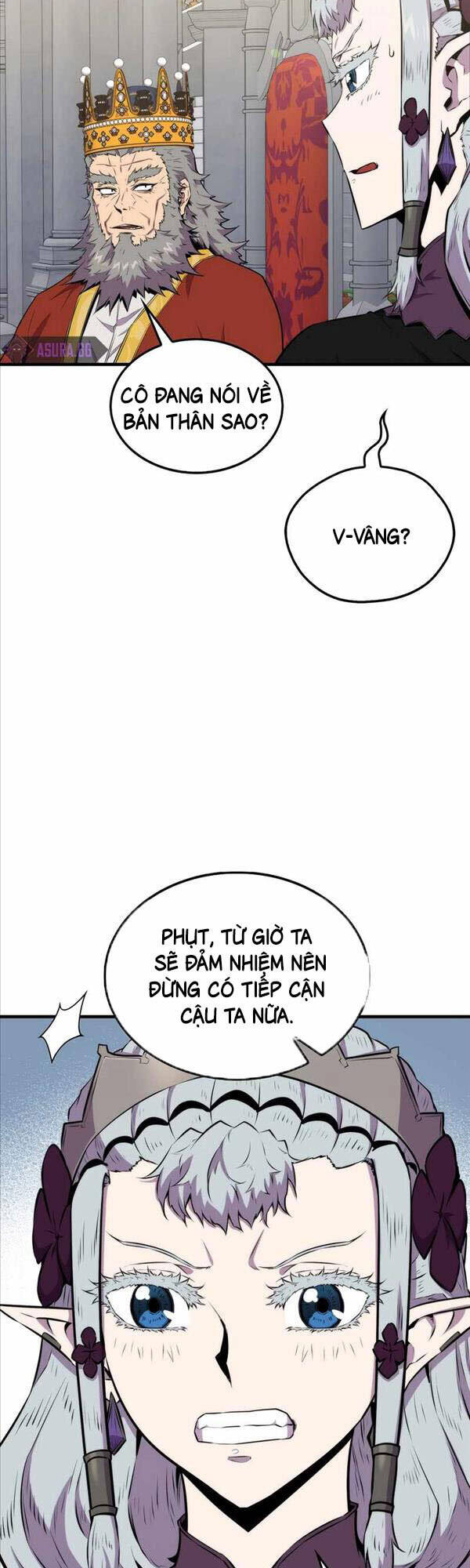 tôi thăng cấp trong lúc ngủ chapter 60 43